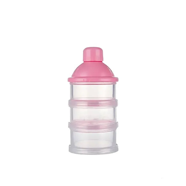 3 Layers Baby Milk Powder Formula Dispenser