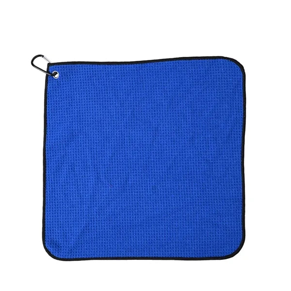 15" x 15" Micro Fiber Golf Towel