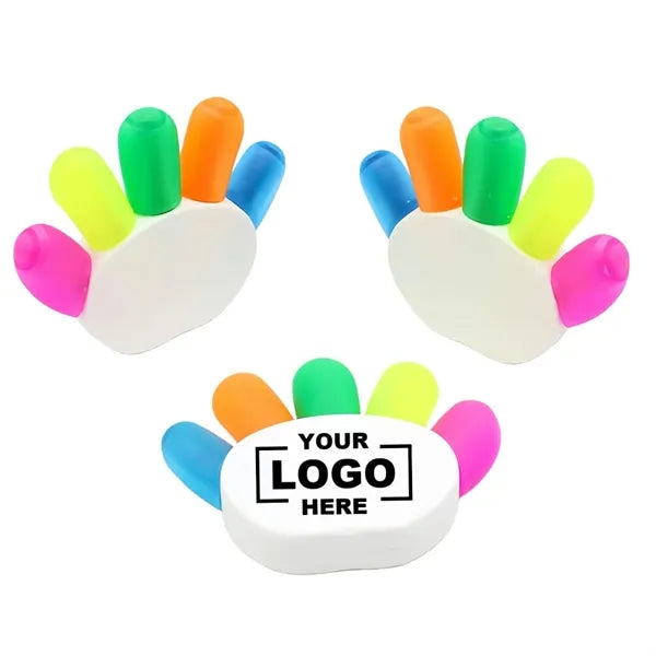 Logo Printable Finger Highlighter