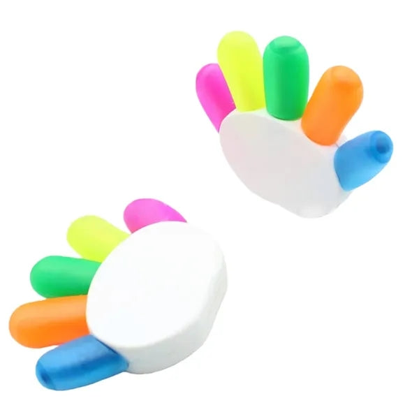 Logo Printable Finger Highlighter