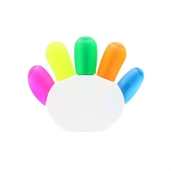 Logo Printable Finger Highlighter