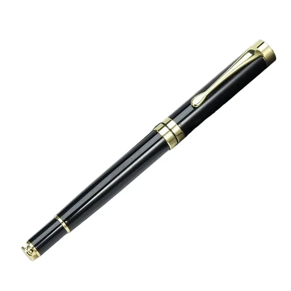 Stainless Steel Advertising Gift Signature Pen, High-Quality