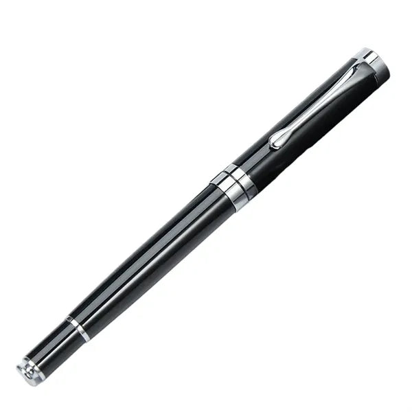 Stainless Steel Advertising Gift Signature Pen, High-Quality