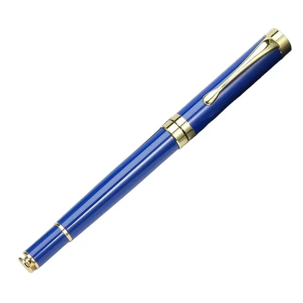 Stainless Steel Advertising Gift Signature Pen, High-Quality