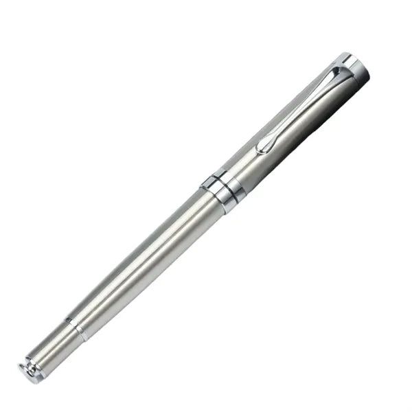 Stainless Steel Advertising Gift Signature Pen, High-Quality