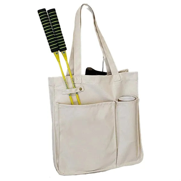 12-oz Large-Capacity Sports Tote Bag