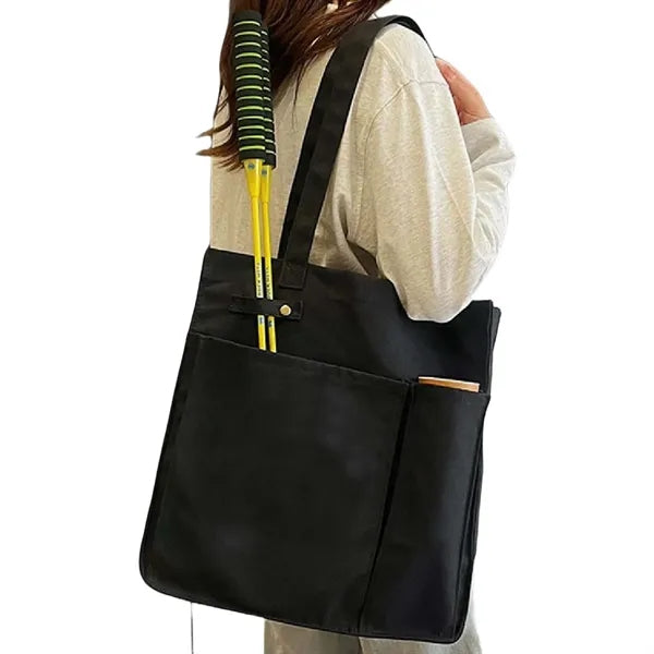 12-oz Large-Capacity Sports Tote Bag
