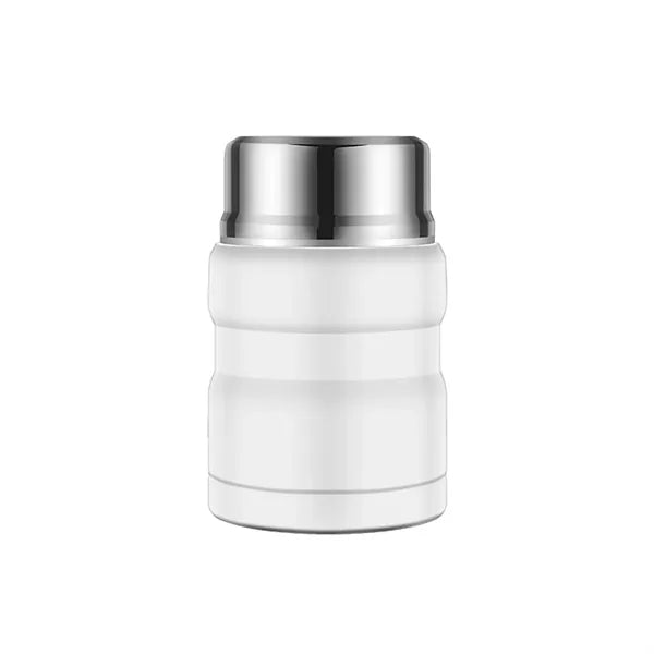 16.9 oz Stainless Steel Insulated Food Jar