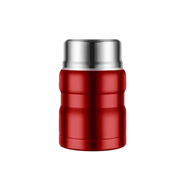 16.9 oz Stainless Steel Insulated Food Jar