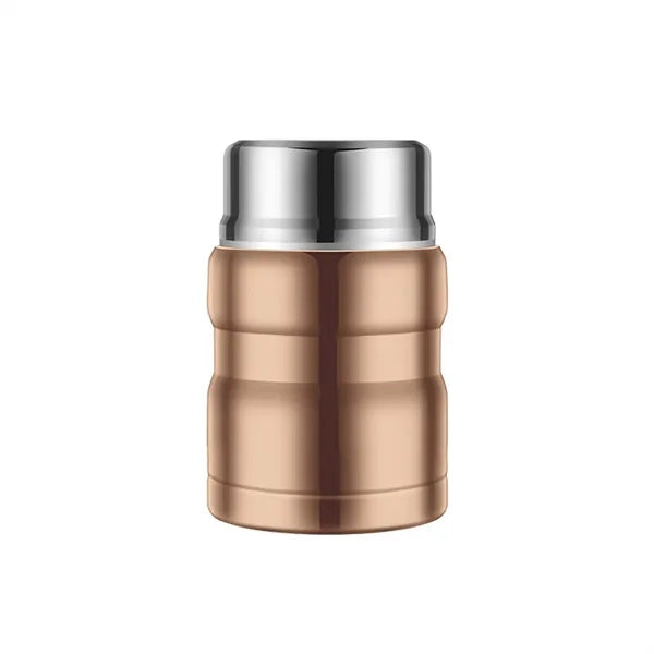 16.9 oz Stainless Steel Insulated Food Jar