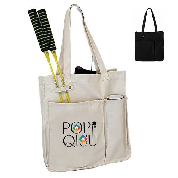 12-oz Large-Capacity Sports Tote Bag