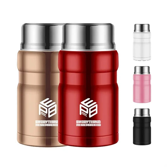 25.4 oz Stainless Steel Insulated Food Jar