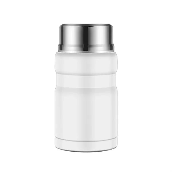 25.4 oz Stainless Steel Insulated Food Jar