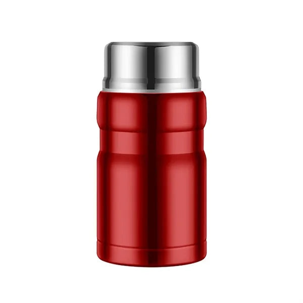 25.4 oz Stainless Steel Insulated Food Jar
