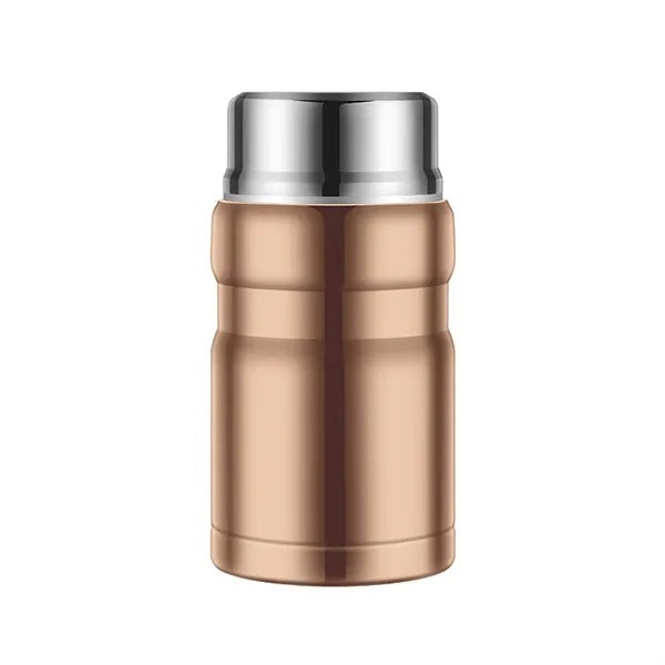 25.4 oz Stainless Steel Insulated Food Jar