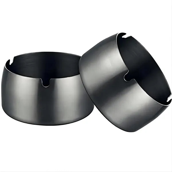 Stainless Steel Ashtray