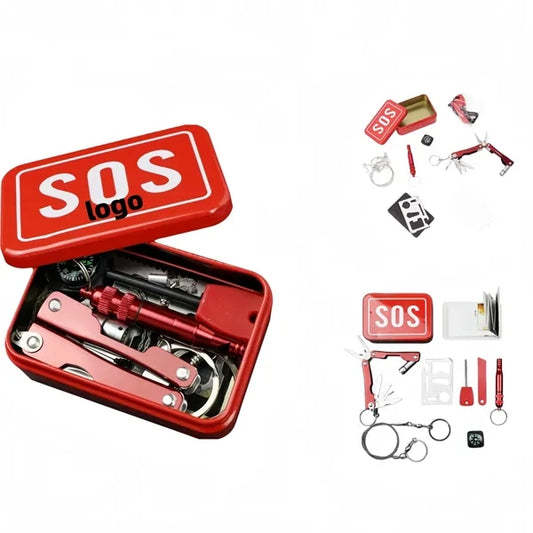 SOS Emergency Survival Kit