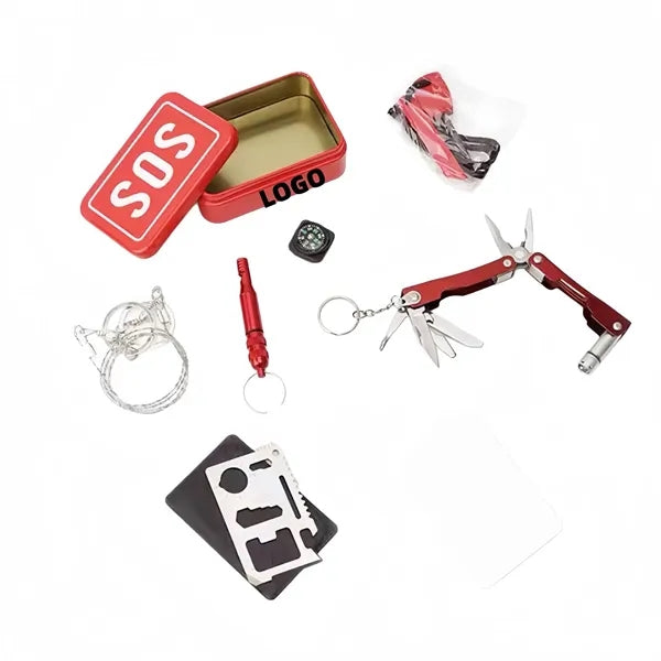 SOS Emergency Survival Kit