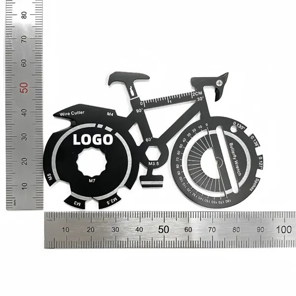 Bicycle Shaped Multi-Tool