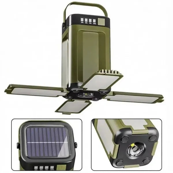 Multifunctional Outdoor Camping Light