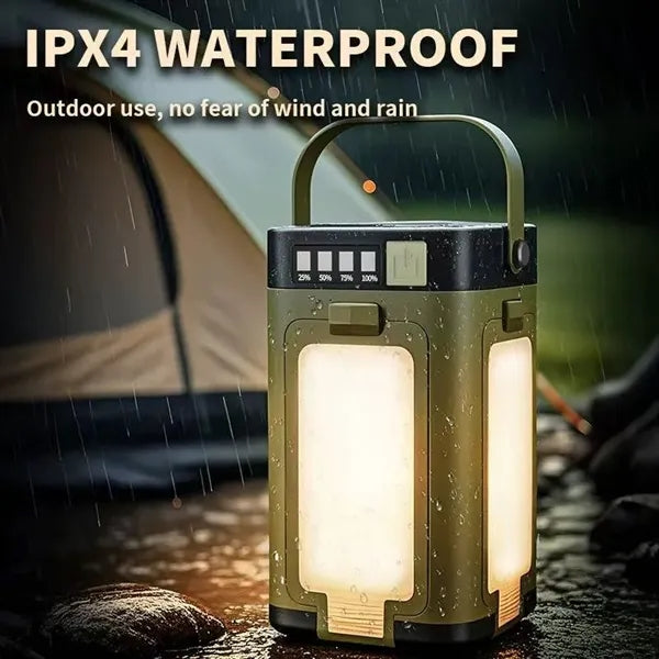Multifunctional Outdoor Camping Light