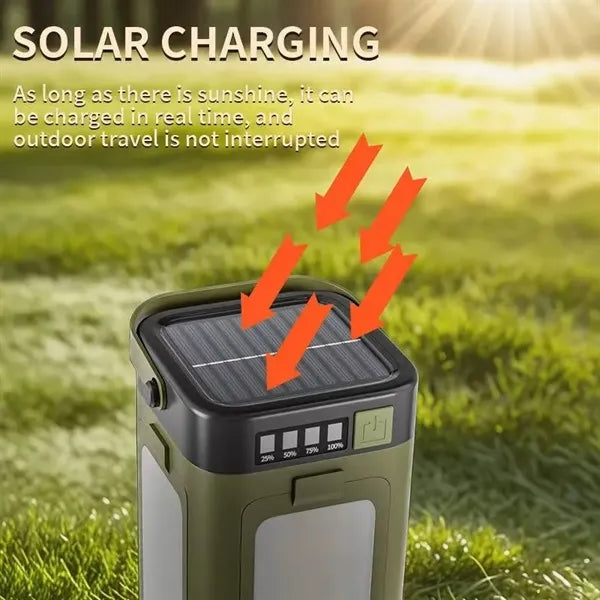 Multifunctional Outdoor Camping Light