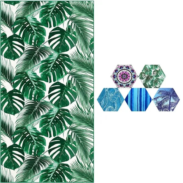 250gsm Beach towel