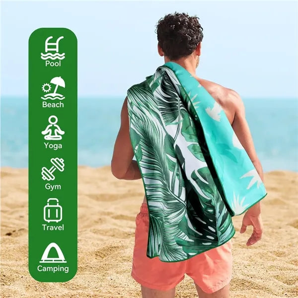 250gsm Beach towel