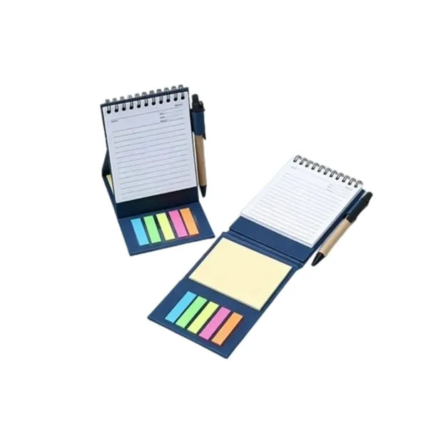 A6 Convenient Sticky Planning Notebook