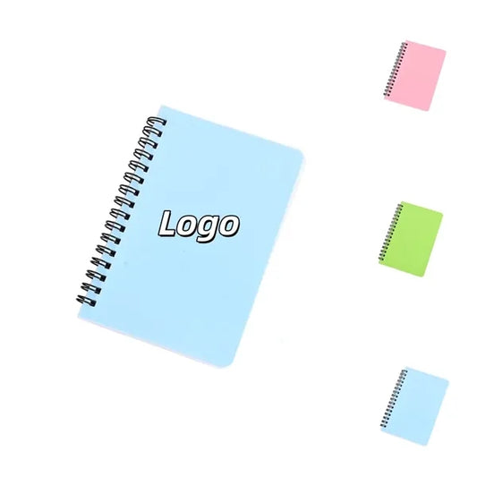 A6 Lined Travel Writing Notebook