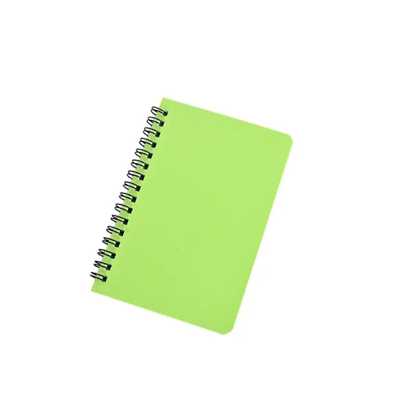 A6 Lined Travel Writing Notebook