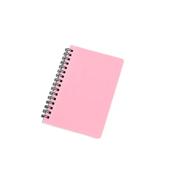 A6 Lined Travel Writing Notebook