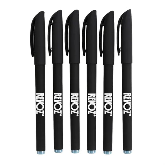 Logo Matte Finish Ballpoint Pen
