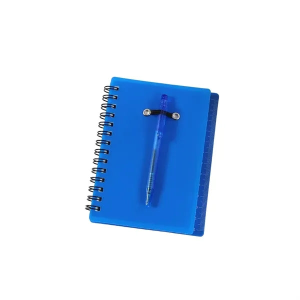 A6 All-In-One Mini Notebook