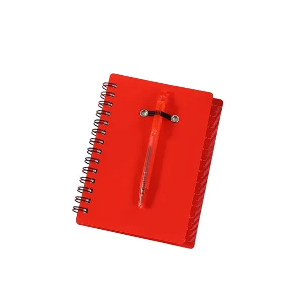 A6 All-In-One Mini Notebook