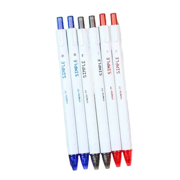 Logo Click Gel Pen