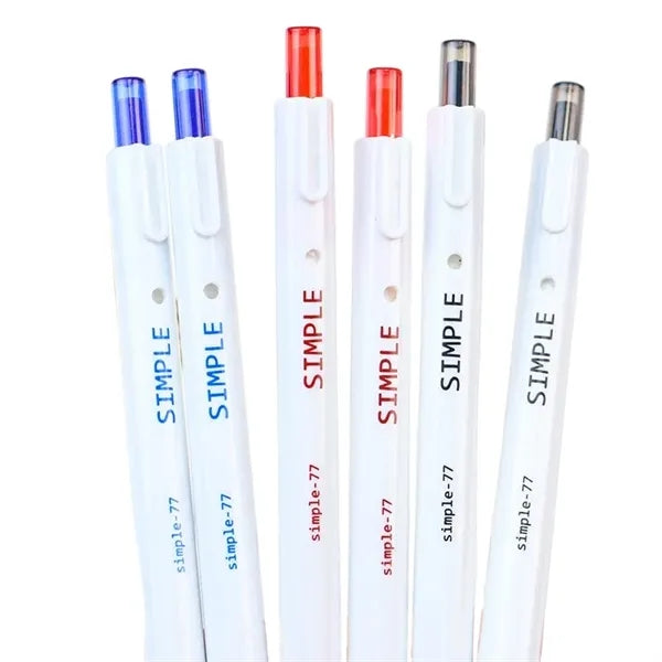 Logo Click Gel Pen