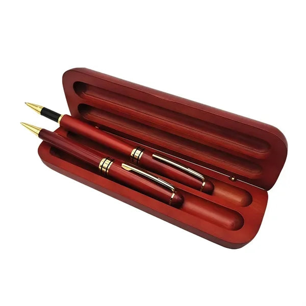 Wooden Pen Gift Box