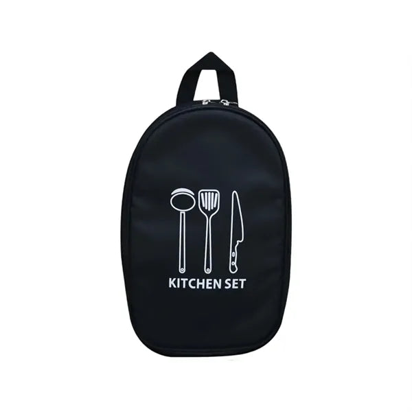 Chef Knife Bag Camping Utensil Storage Organizer