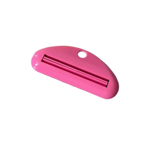 Toothpaste Tube Squeezer Dispenser Roller Clip Tool