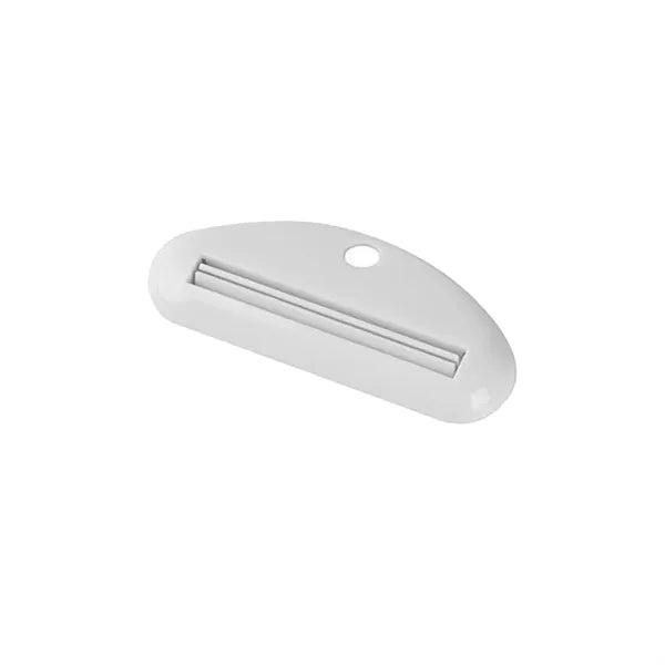 Toothpaste Tube Squeezer Dispenser Roller Clip Tool