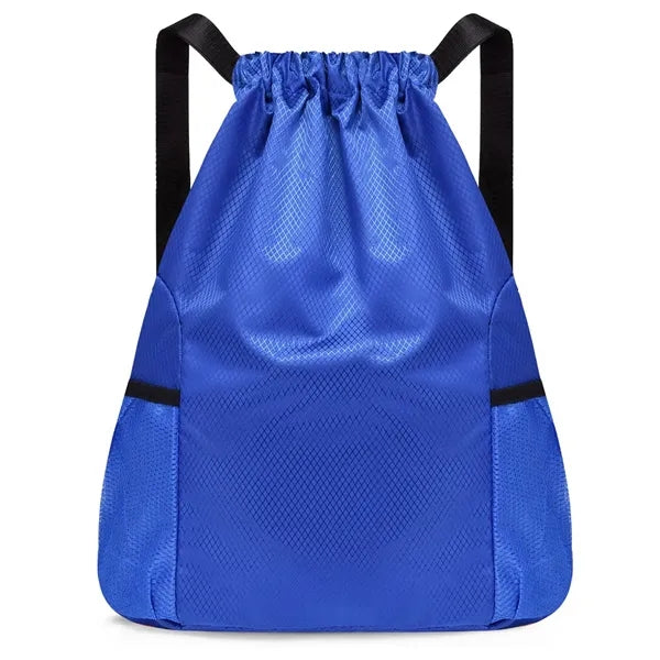 Waterproof Drawstring Backpack Lightweight Sport Gym Bag