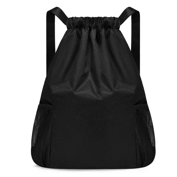 Waterproof Drawstring Backpack Lightweight Sport Gym Bag