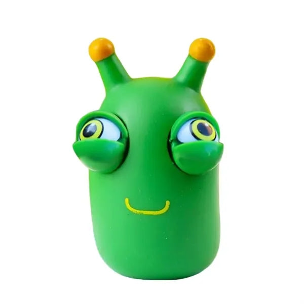 Capybara Stress Relief Squeeze Toy Keychain