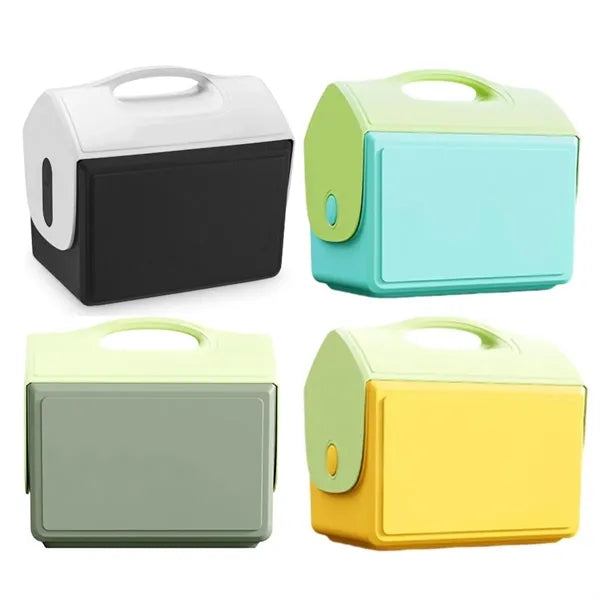 14L Hard Shell Portable Insulated Cooler Ice Chest