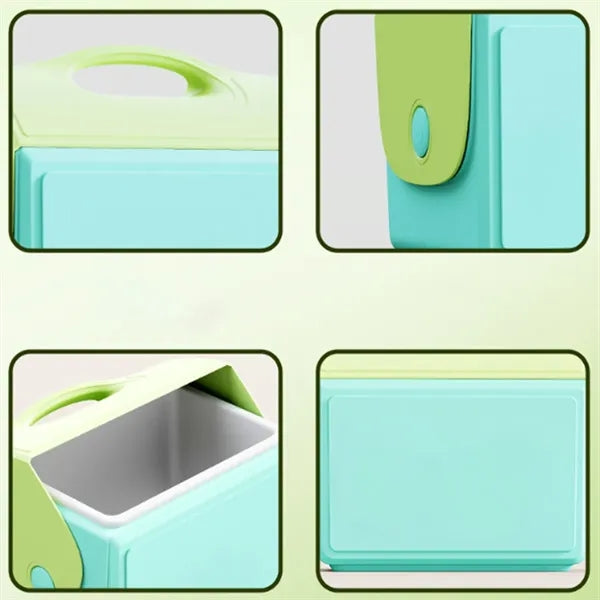 14L Hard Shell Portable Insulated Cooler Ice Chest