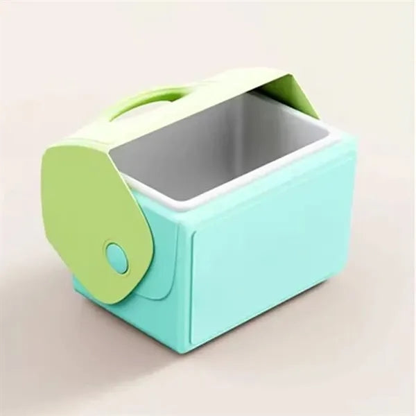 14L Hard Shell Portable Insulated Cooler Ice Chest