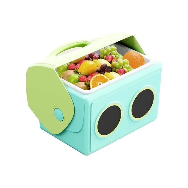 14L Hard Shell Portable Insulated Cooler Ice Chest