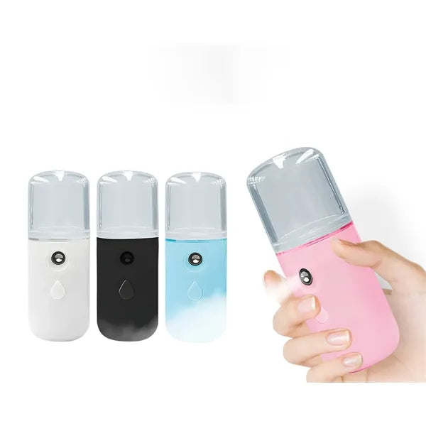 USB Rechargeable Facial Mist Sprayer