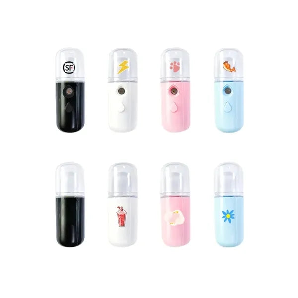 USB Rechargeable Facial Mist Sprayer